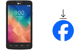 How to install Facebook on a LG L60