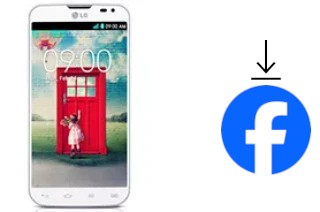 How to install Facebook on a LG L90 Dual