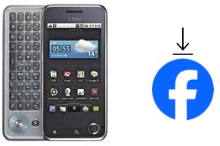 How to install Facebook on a LG Optimus Q LU2300