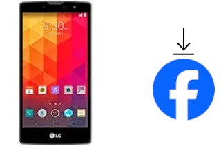 How to install Facebook on a LG Magna