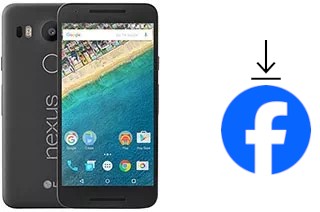 How to install Facebook on a LG Nexus 5X