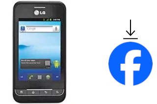 How to install Facebook on a LG Optimus 2 AS680