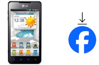 How to install Facebook on a LG Optimus 3D Max P720