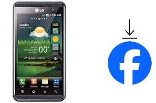 How to install Facebook on a LG Optimus 3D P920