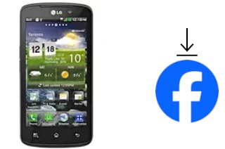 How to install Facebook on a LG Optimus 4G LTE P935