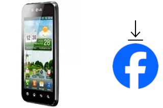 How to install Facebook on a LG Optimus Black