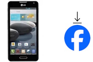 How to install Facebook on a LG Optimus F6