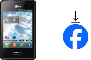 How to install Facebook on a LG Optimus L3 II