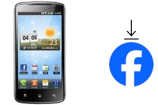 How to install Facebook on a LG Optimus LTE SU640