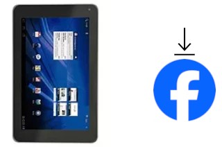 How to install Facebook on a LG Optimus Pad V900