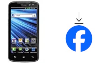 How to install Facebook on a LG Optimus True HD LTE P936