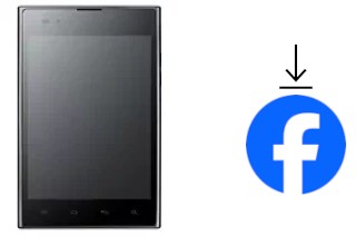 How to install Facebook on a LG Optimus Vu F100S