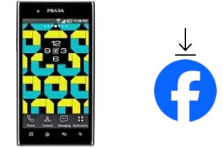 How to install Facebook on a LG Prada 3.0