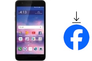 How to install Facebook on a LG Premier Pro LTE