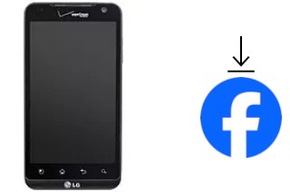 How to install Facebook on a LG Revolution