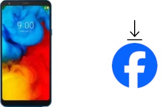 How to install Facebook on a LG Stylo 4 Plus