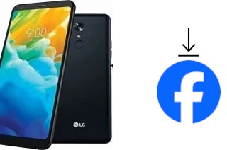 How to install Facebook on a LG Stylo 4