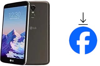 How to install Facebook on a LG Stylus 3