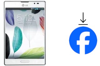 How to install Facebook on a LG Optimus Vu II