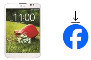 How to install Facebook on a LG Vu 3 F300L