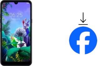 How to install Facebook on a LG X6