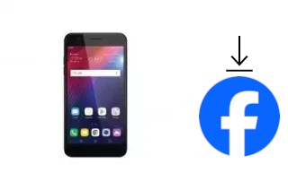 How to install Facebook on a LG Xpression Plus