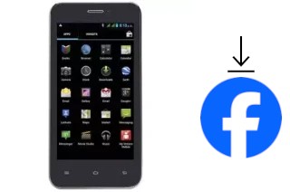 How to install Facebook on a Likuid L4 Per4mance