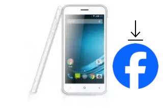 How to install Facebook on a Logicom L-ITE 502