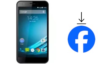 How to install Facebook on a Logicom L-ITE 552 HD