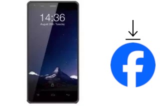 How to install Facebook on a LP S100