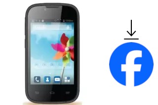 How to install Facebook on a Lumitel L8301