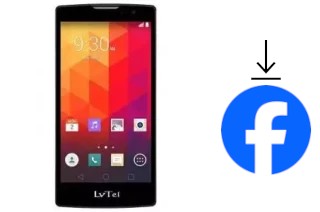 How to install Facebook on a Lvtel V51