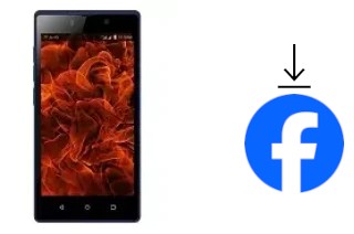 How to install Facebook on a Lyf F8