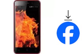 How to install Facebook on a Lyf Flame 1