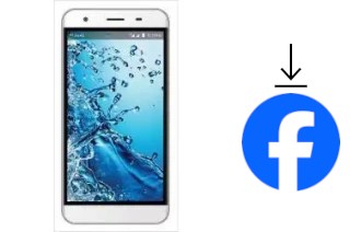 How to install Facebook on a Lyf Water 11