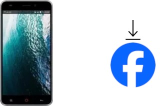 How to install Facebook on a Lyf Water 7S