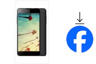 How to install Facebook on a Lyf Wind 2