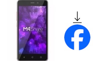 How to install Facebook on a M4Tel M4 SS4450