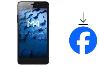 How to install Facebook on a M4Tel M4 SS4453-R