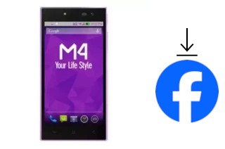 How to install Facebook on a M4Tel SS4350