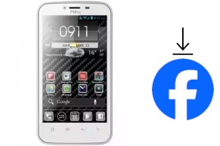 How to install Facebook on a M4Tel SS880