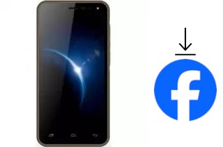 How to install Facebook on a Mafe Shine M815