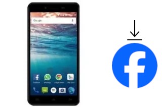 How to install Facebook on a Magnus Bravo Z501