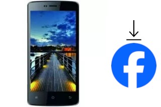 How to install Facebook on a Majestic Ares 63 LTE