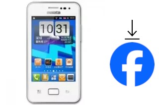 How to install Facebook on a Malata I5