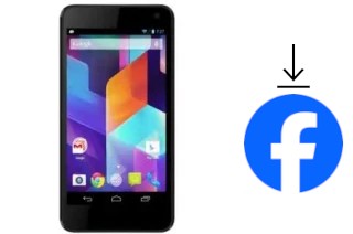 How to install Facebook on a Malata N501 Plus