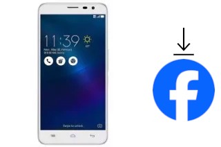 How to install Facebook on a Malata S521 Elite