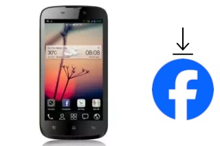 How to install Facebook on a Malata Z8