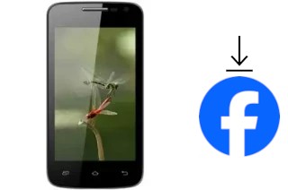 How to install Facebook on a Masstel M330