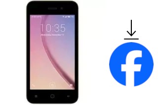 How to install Facebook on a Masstel N400S